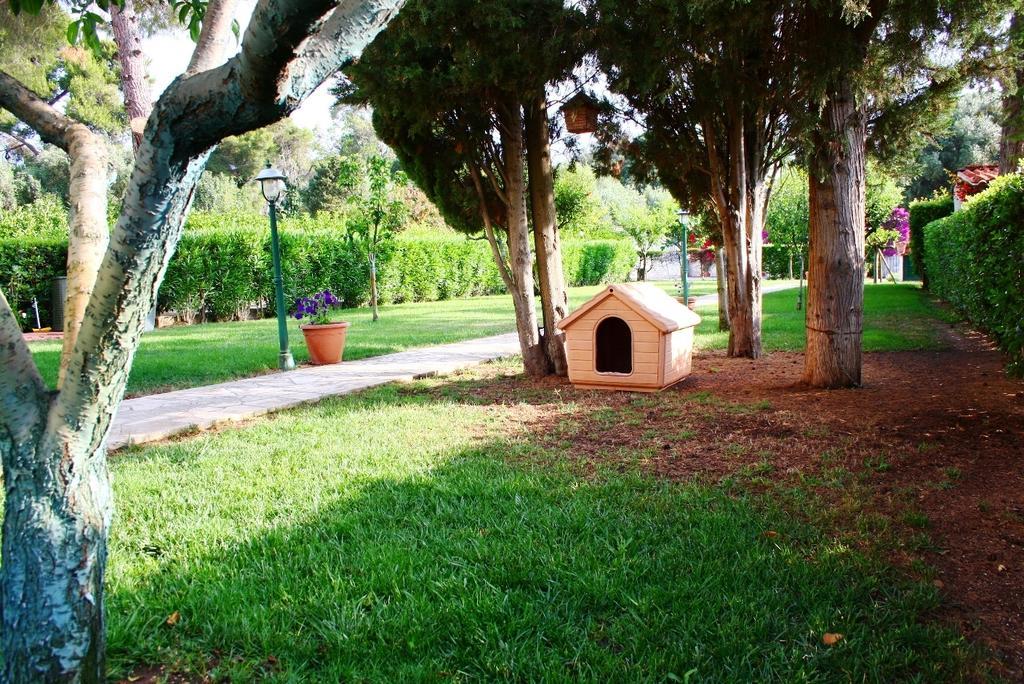 B&B Verdegiada Brindisi Luaran gambar