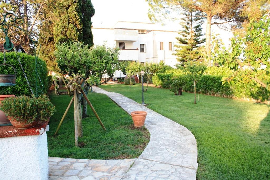 B&B Verdegiada Brindisi Luaran gambar