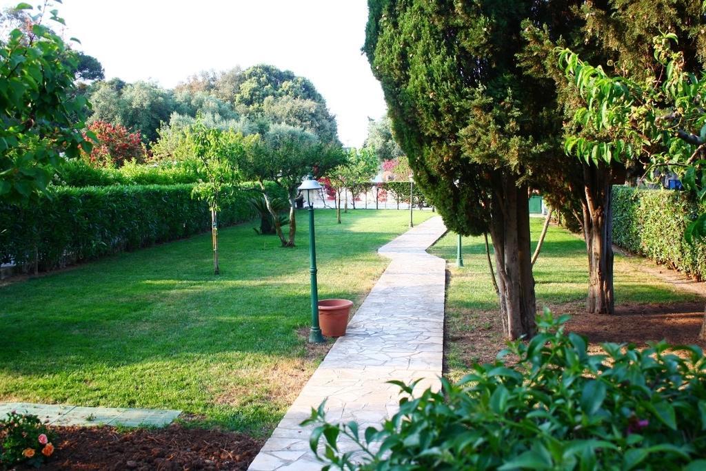 B&B Verdegiada Brindisi Luaran gambar