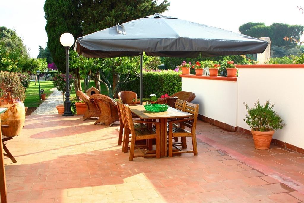 B&B Verdegiada Brindisi Luaran gambar